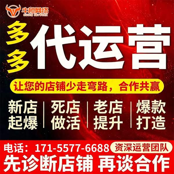 佛山电商代运营