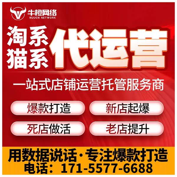 佛山电商代运营